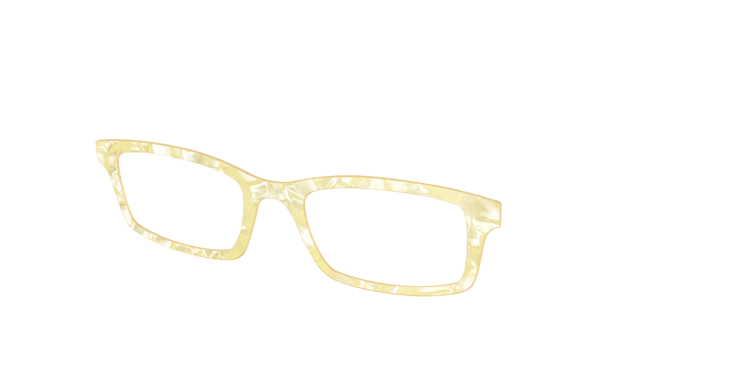 The Citrine Pearl Marble