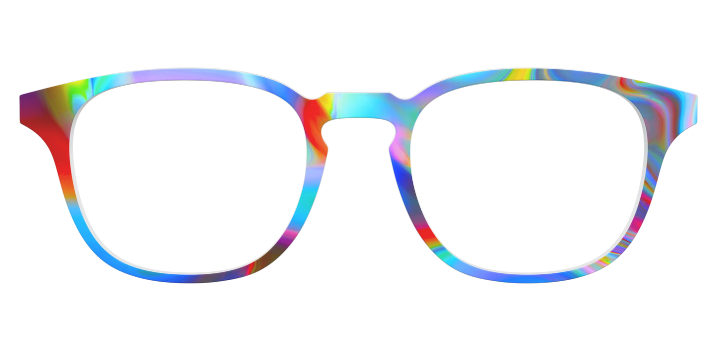 The Refracting Reflections